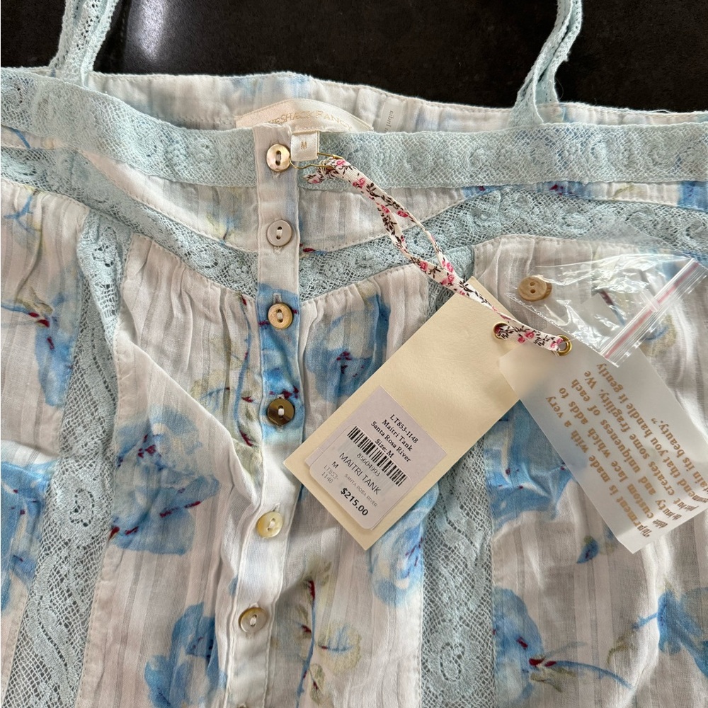 LOVE SHACK FANCY SET BRAND NEW *but tags removed - Picture 5 of 6